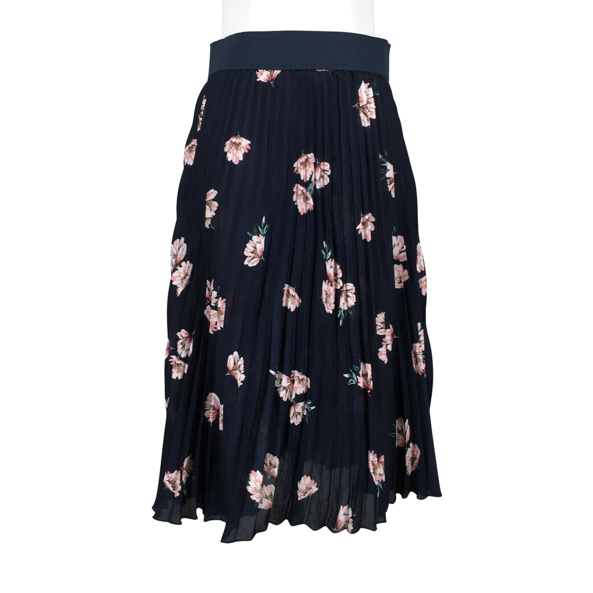 Unisex Lindex - Plisseerseelik, suurus 38 - Sinine (1)