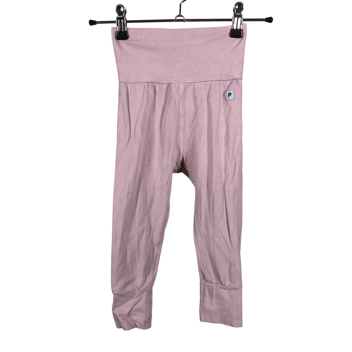Unisex Polarn O. Pyret - Retuusid, suurus 74 - 80 - Heleroosa (1)