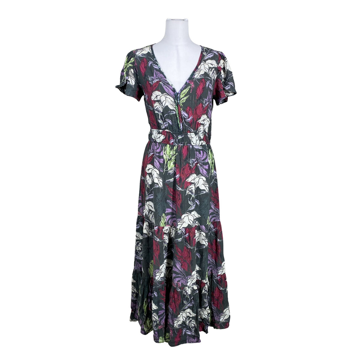 Unisex We - Mitteveniv kleit, suurus 38 - Roheline (1)