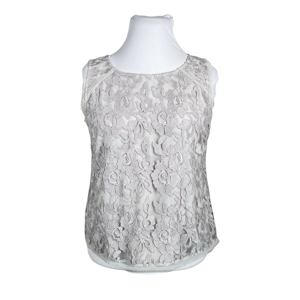 Unisex Laura Ashley - Topp, suurus 42 - Hall (1)