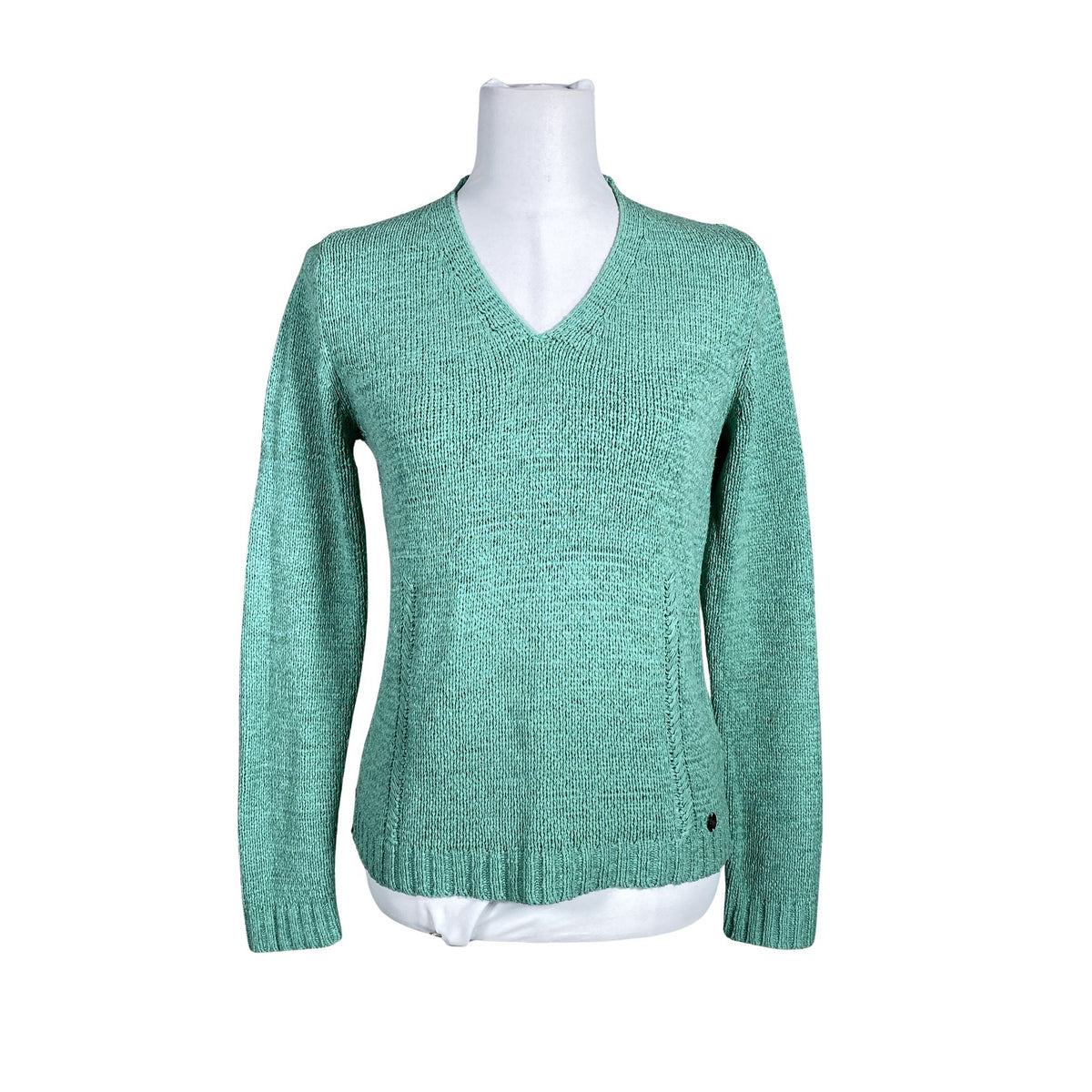 Unisex Betty Barclay - Kampsun, suurus 36 - Roheline (1)