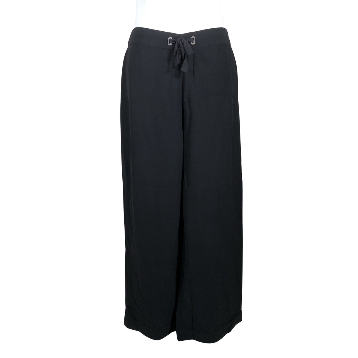 Unisex A.P.C. - Mittevenivad püksid, suurus 40 - Must (1)