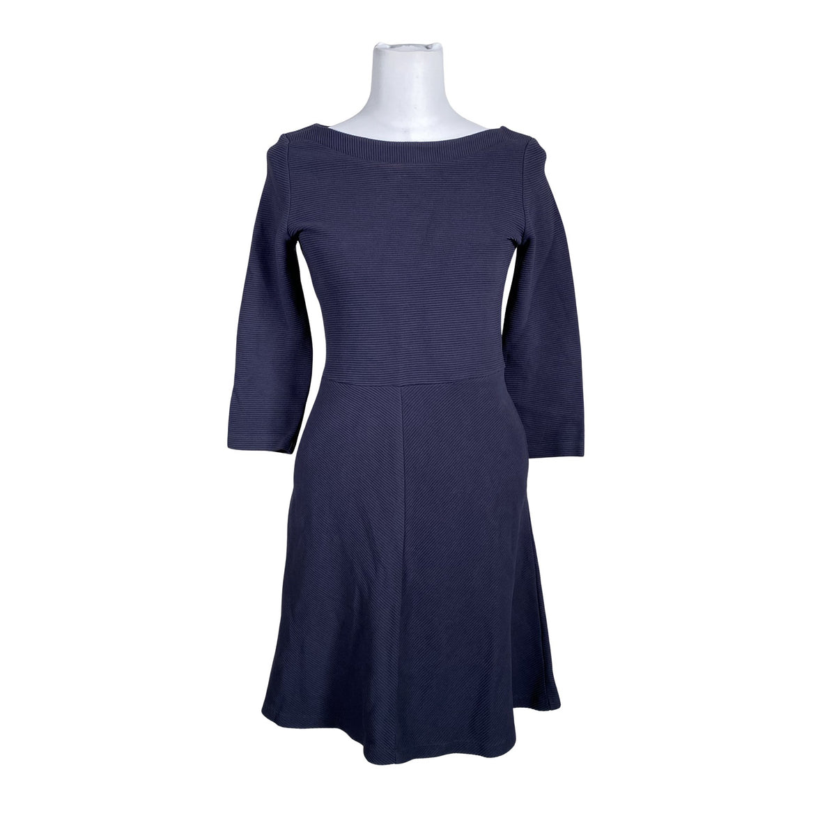 Unisex Esprit - Trikotaažist kleit, suurus 36 - Sinine (1)