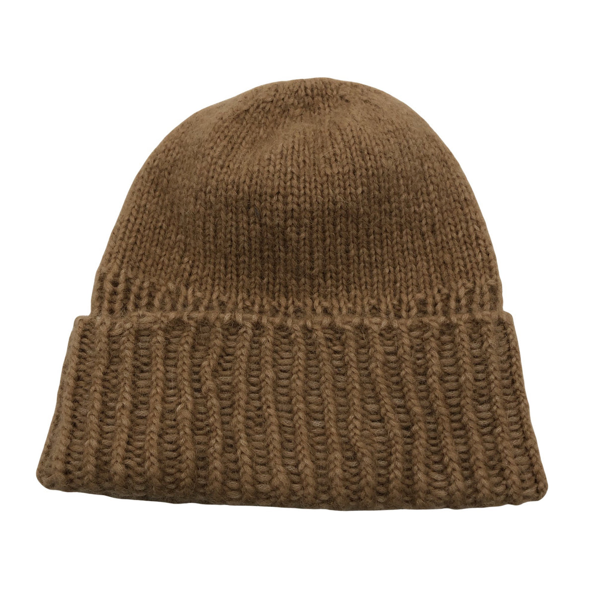 Unisex Handmade - Talvemüts, suurus 52 - 54 cm - Pruun (1)