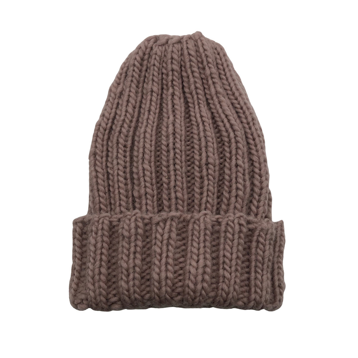 Unisex Handmade - Talvemüts, suurus 52 - 54 cm - Heleroosa (1)