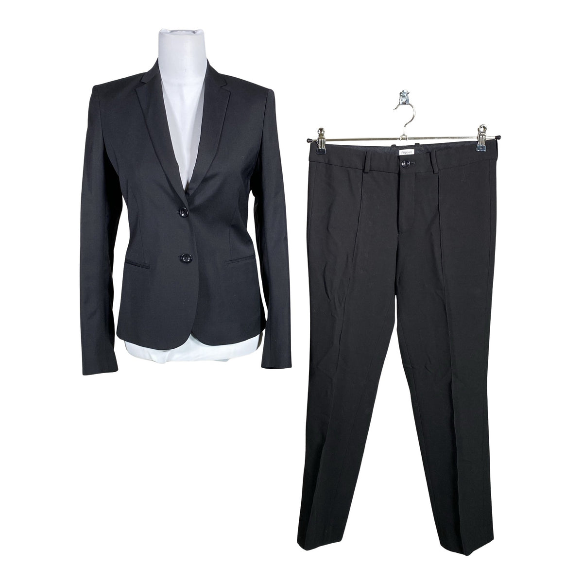 Unisex Filippa K. - Kostüüm, suurus 36 - Must (1)