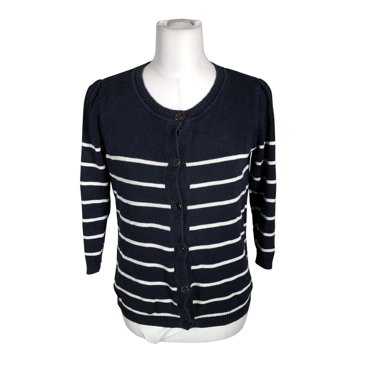 Unisex Global - Kardigan, suurus 38 - Sinine (1)