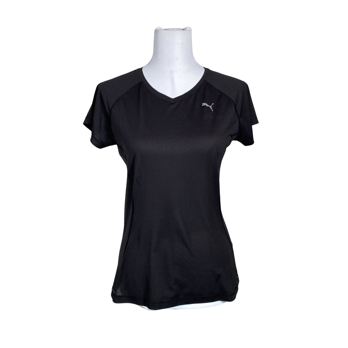 Unisex Puma - Spordisärk, lühikesed käised, suurus 36 - Must (1)