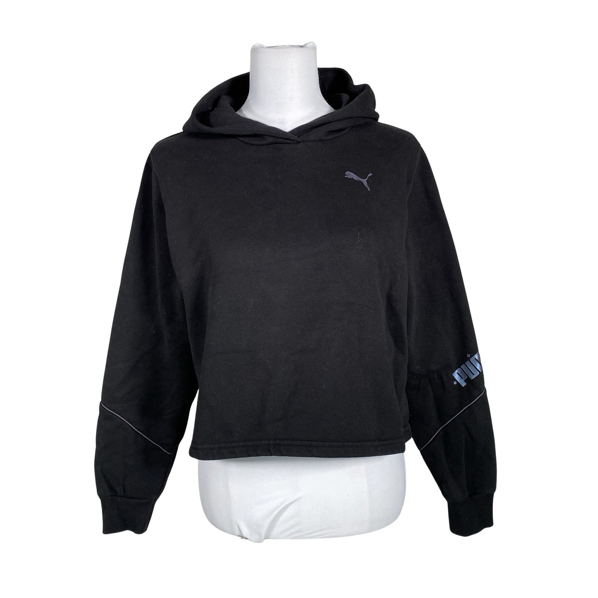 Unisex Puma - Dressipluus, suurus 38 - Must (1)