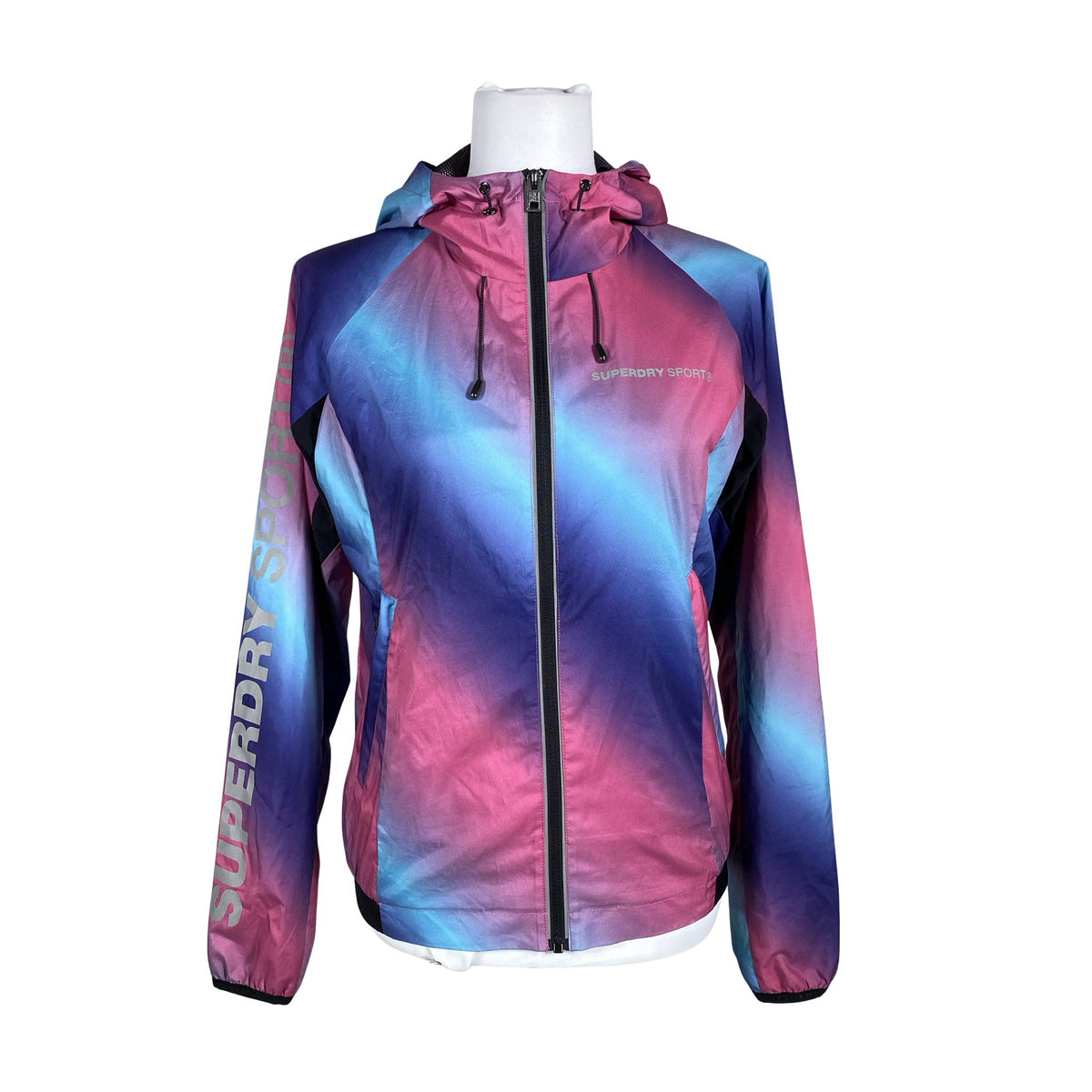 Unisex Superdry - Jope, suurus 38 - Lilla (1)