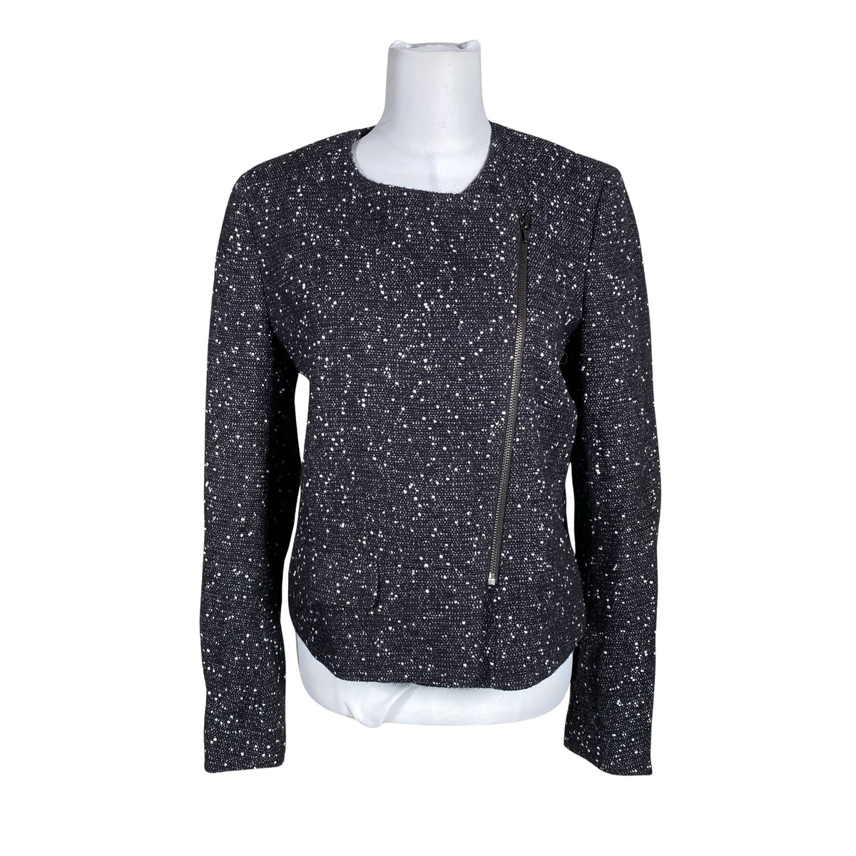 Unisex Tiger of Sweden - Villane mantel, suurus 40 - Must (1)
