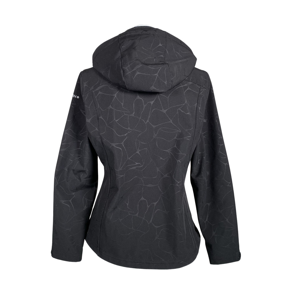 Unisex Icepeak - Softshell jope, suurus 40 - Must (2)