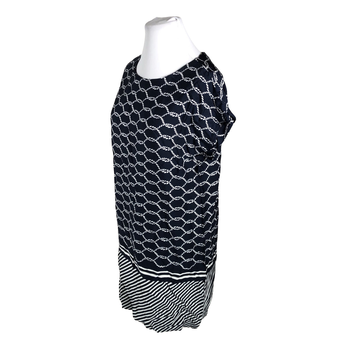Unisex Ril's - Mitteveniv kleit, suurus 42 - Sinine (3)