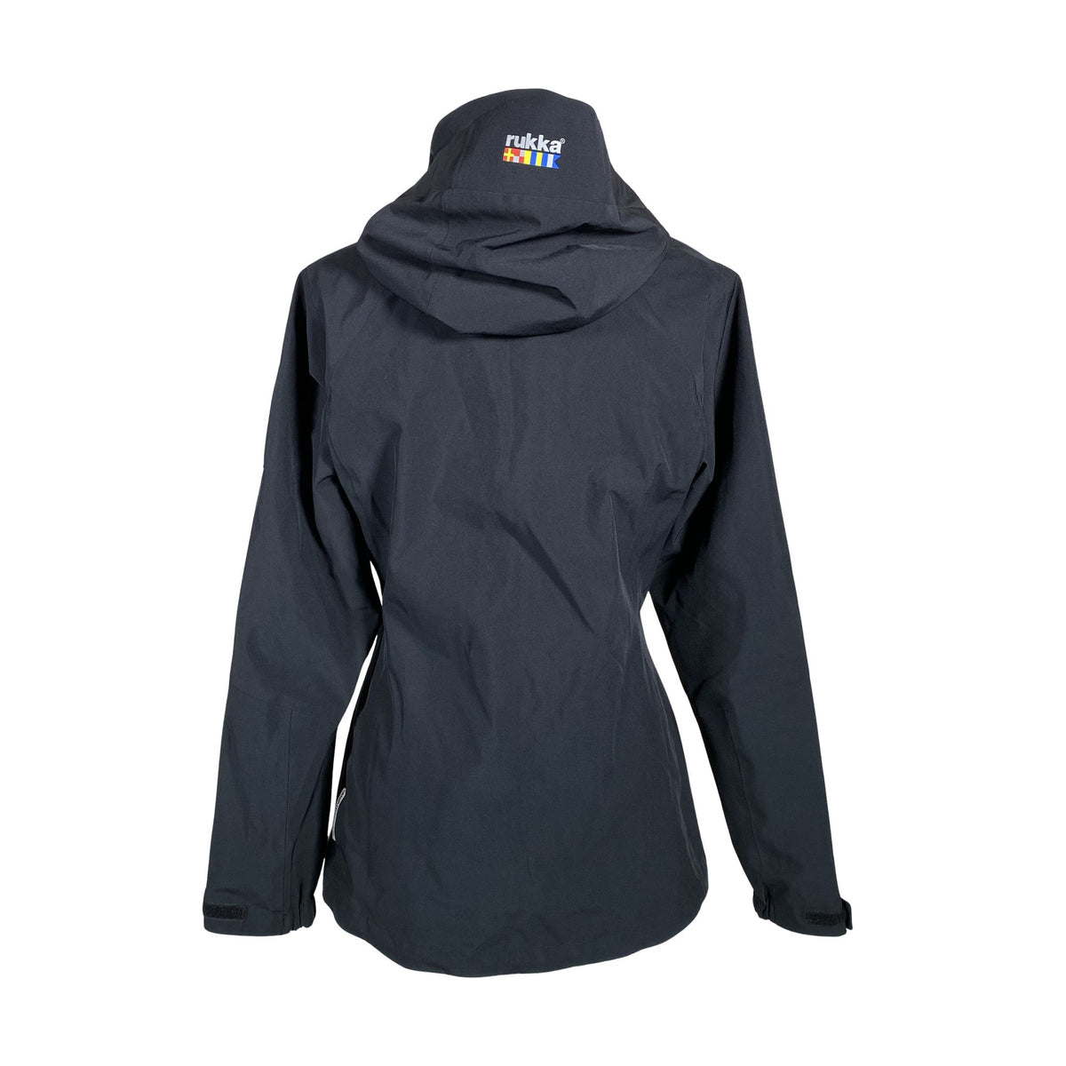 Unisex Rukka - Jope, suurus 38 - Must (2)