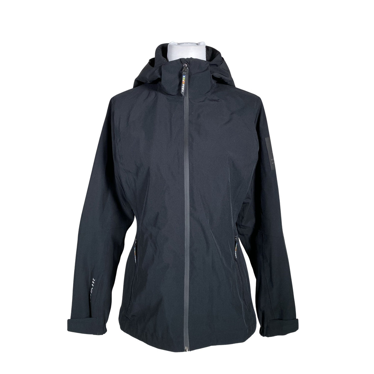 Unisex Rukka - Jope, suurus 38 - Must (1)
