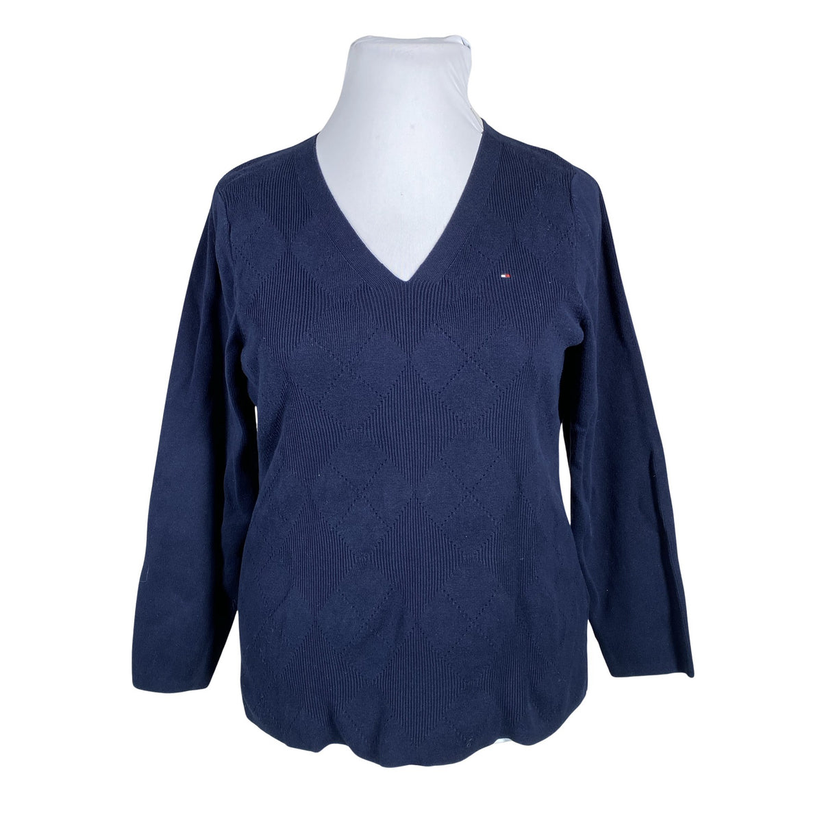 Unisex Tommy Hilfiger - Kampsun, suurus 44 - Sinine (1)
