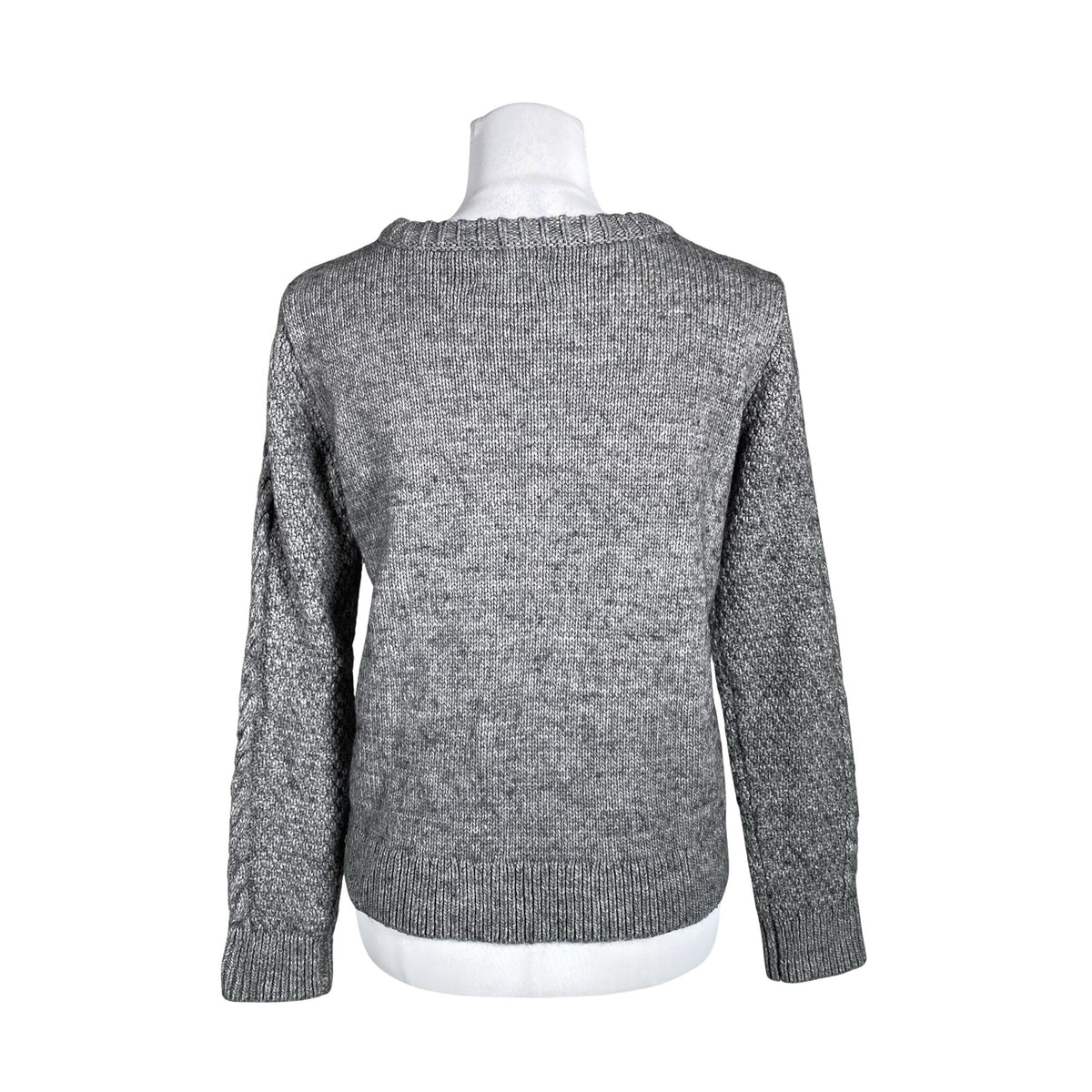 Unisex Hollister - Kampsun, suurus 38 - Hall (2)