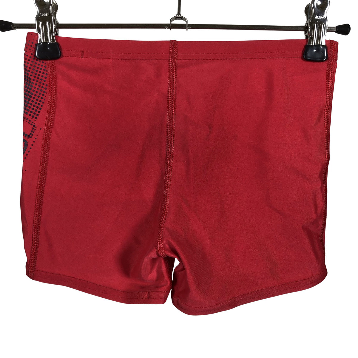 Unisex Speedo - Ujumispüksid, suurus 110 - 116 - Punane (2)