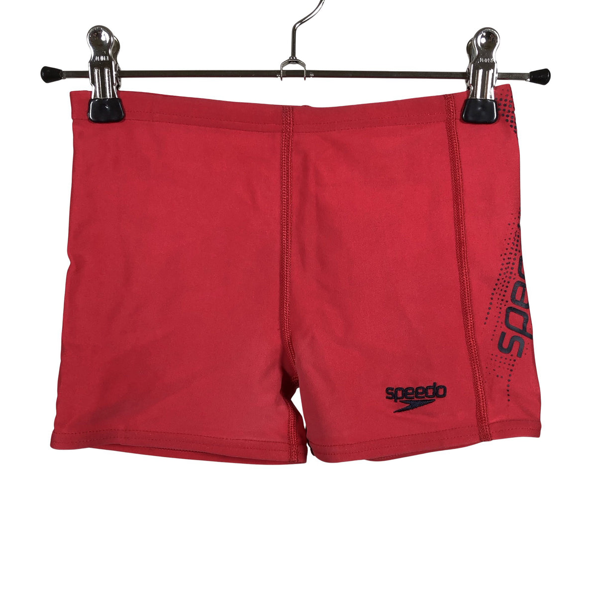 Unisex Speedo - Ujumispüksid, suurus 110 - 116 - Punane (1)