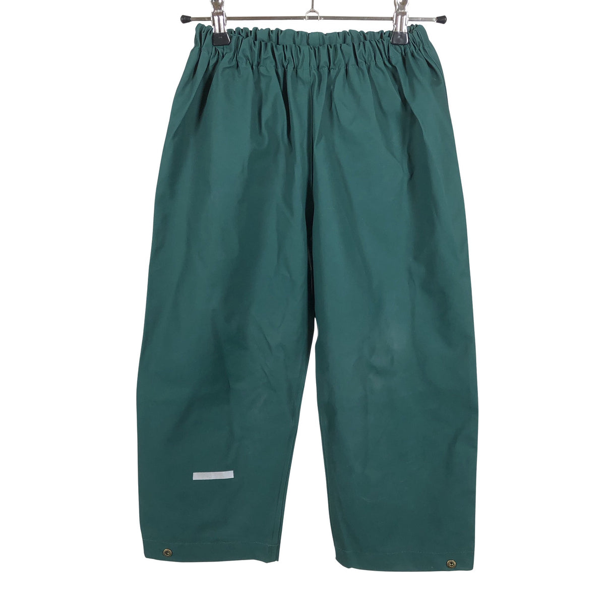 Unisex Rukka - Vihmapüksid, suurus 104 - 110 - Roheline (1)