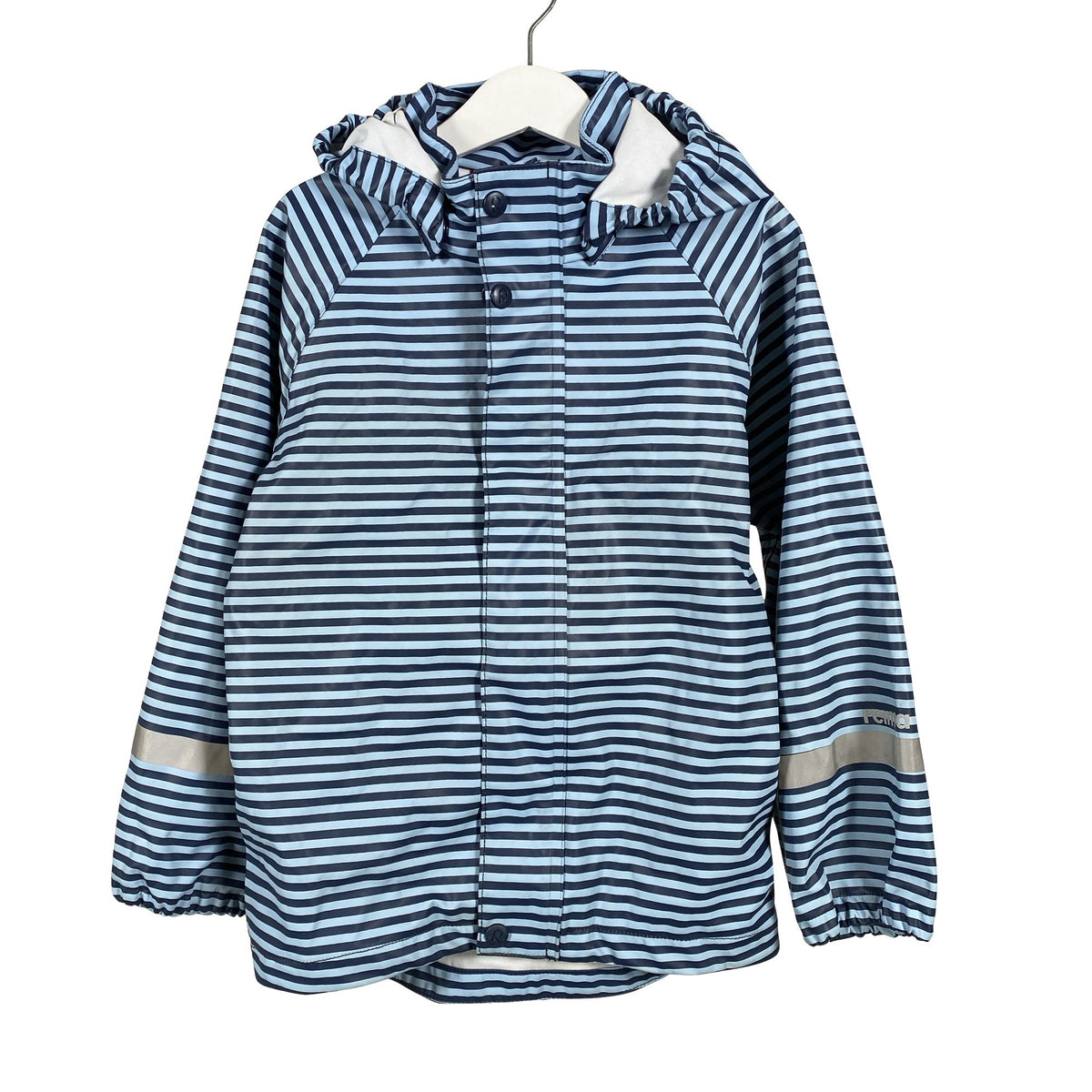 Unisex Reima - Vihmajope, suurus 110 - 116 - Helesinine (1)