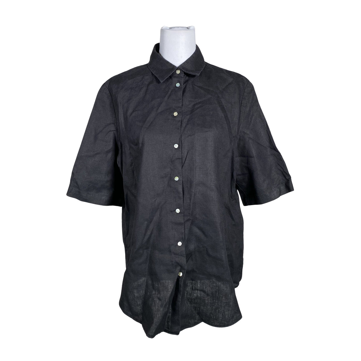 Unisex Ril's - Triiksärk, suurus 40 - Must (1)