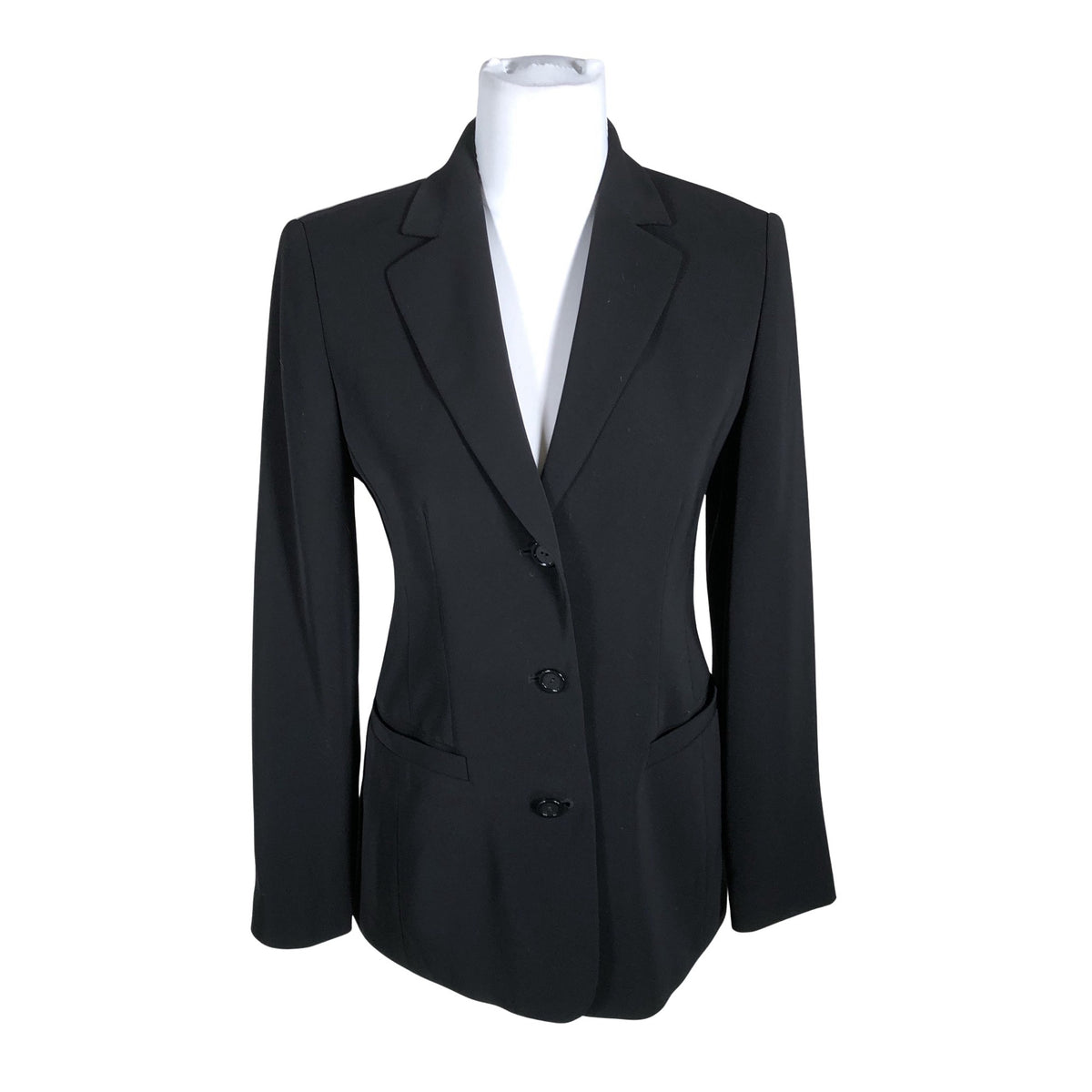 Unisex Gerry Weber - Kostüüm, suurus 34 - Must (2)