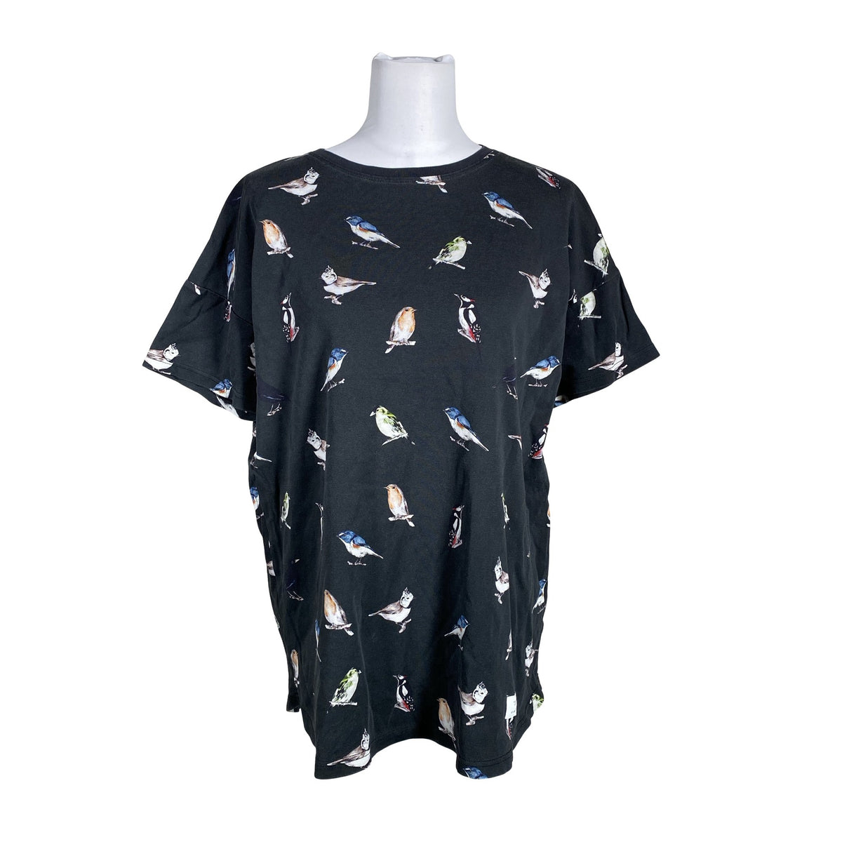 Unisex Riva Clothing - T-särk, suurus 38 - Hall (1)