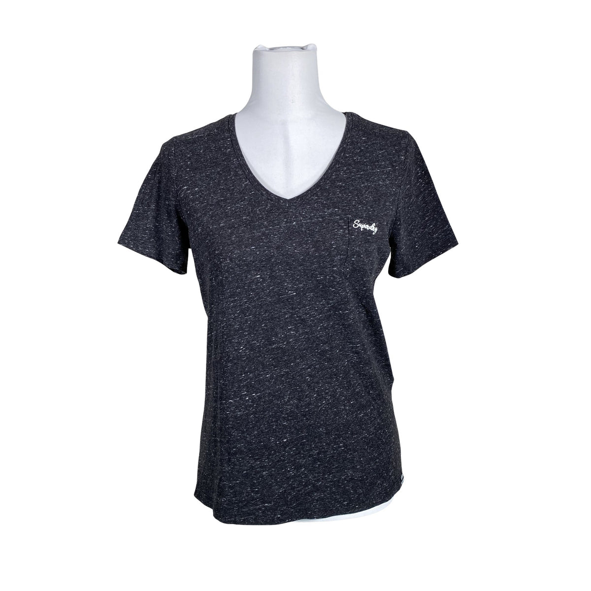Unisex Superdry - T-särk, suurus 38 - Hall (1)