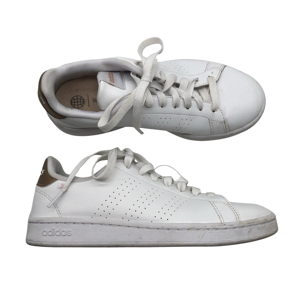 Unisex Adidas - Tennised, suurus 38 - Valge (1)