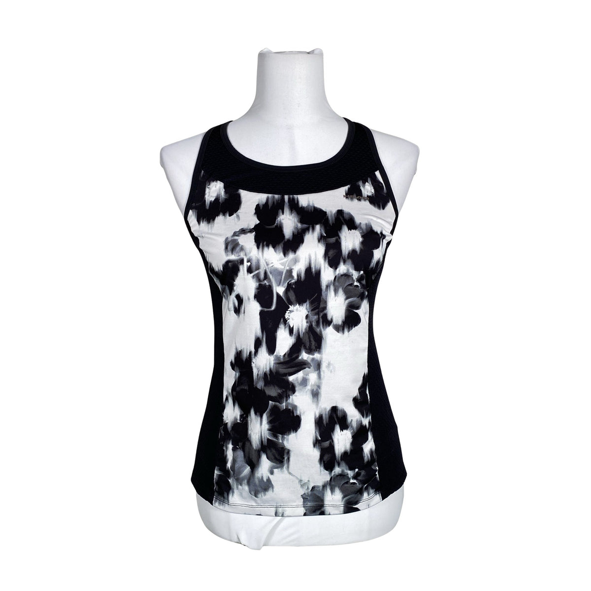 Unisex Head - Sporditopp, suurus 34 - Must (1)