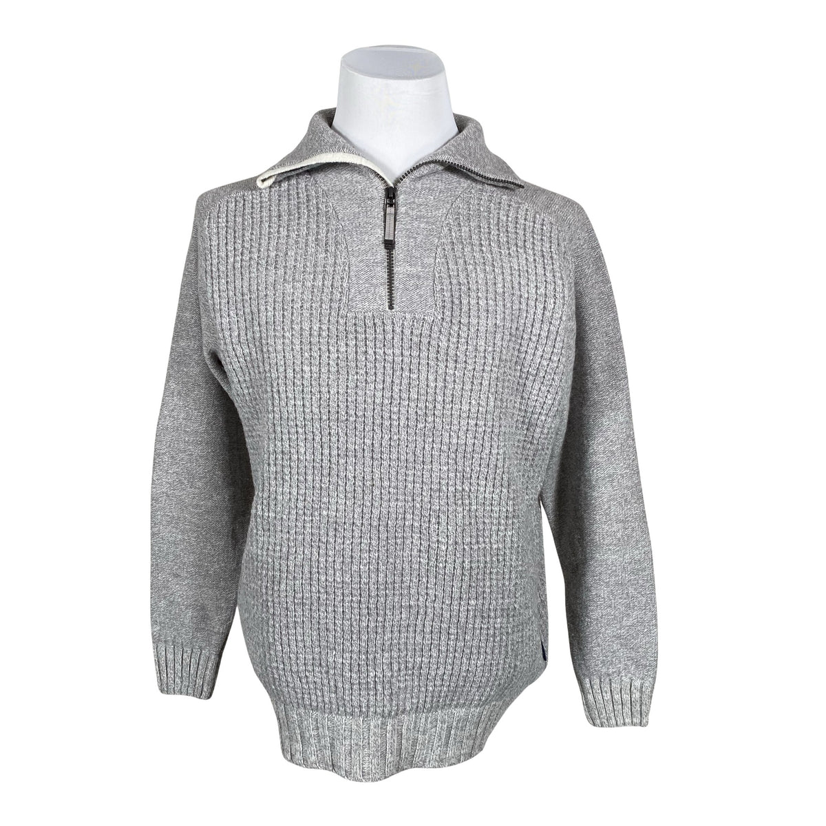 Unisex Devold - Kampsun, suurus L - Hall (1)