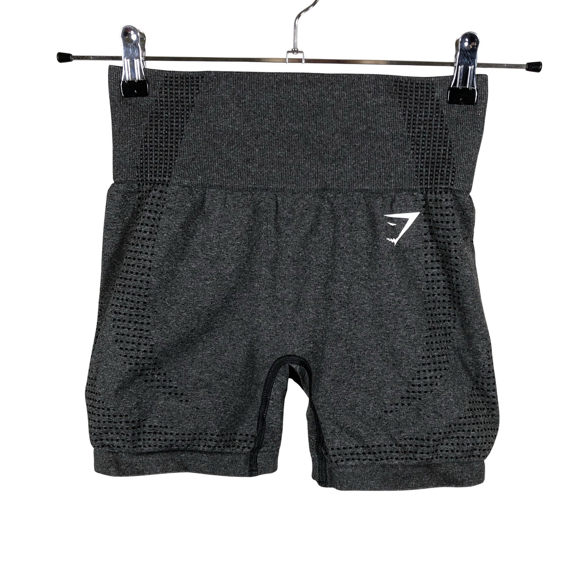 Unisex Gymshark - Lühikesed spordipüksid, suurus 36 - Hall (1)