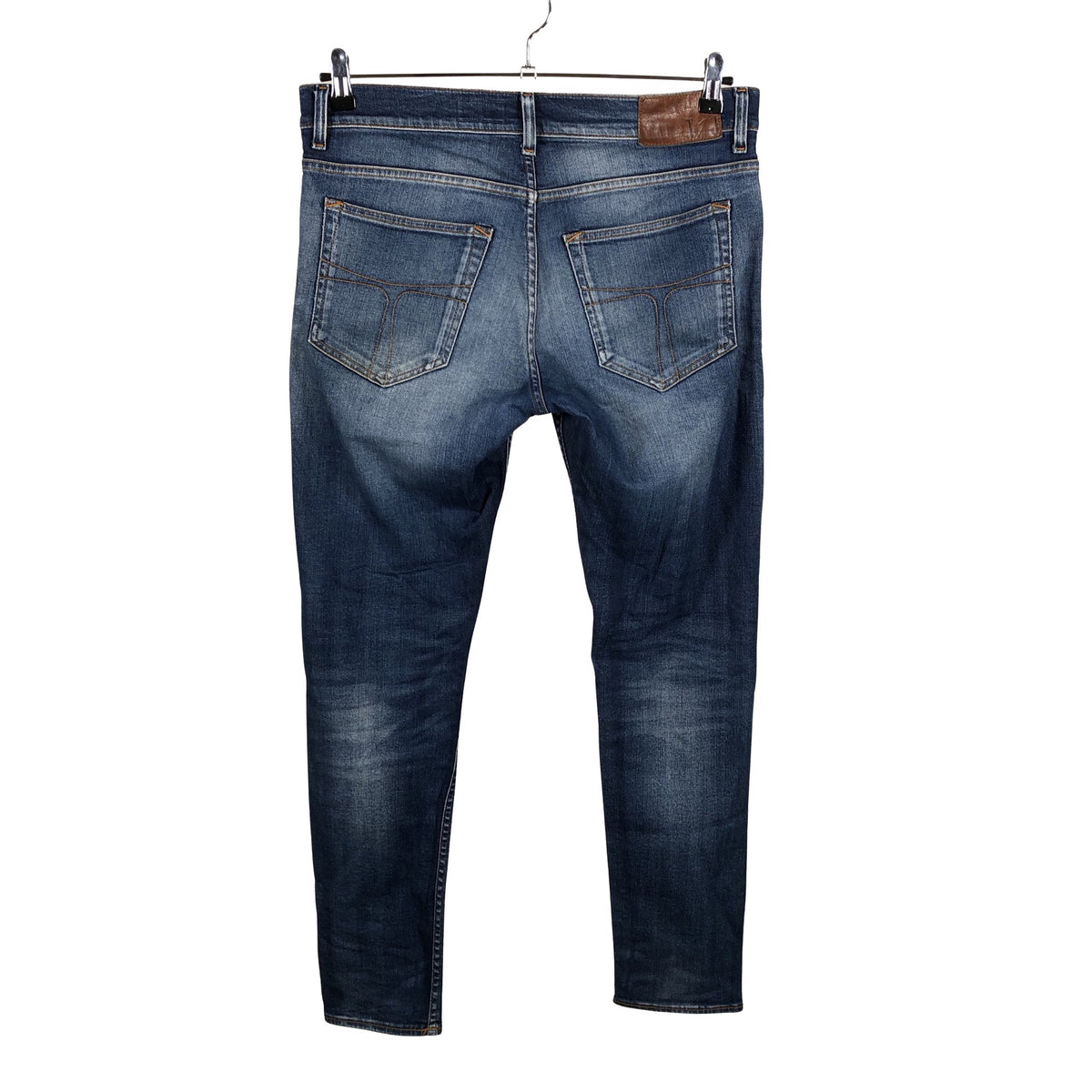 Unisex Tiger of Sweden - Teksad, suurus W31 - Sinine (2)