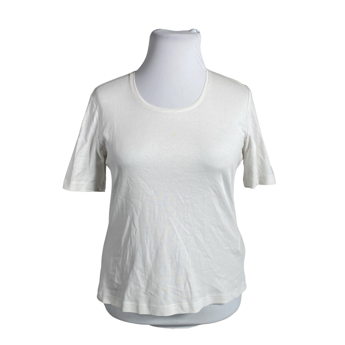 Unisex Gerry Weber - T-särk, suurus 42 - Valge (1)