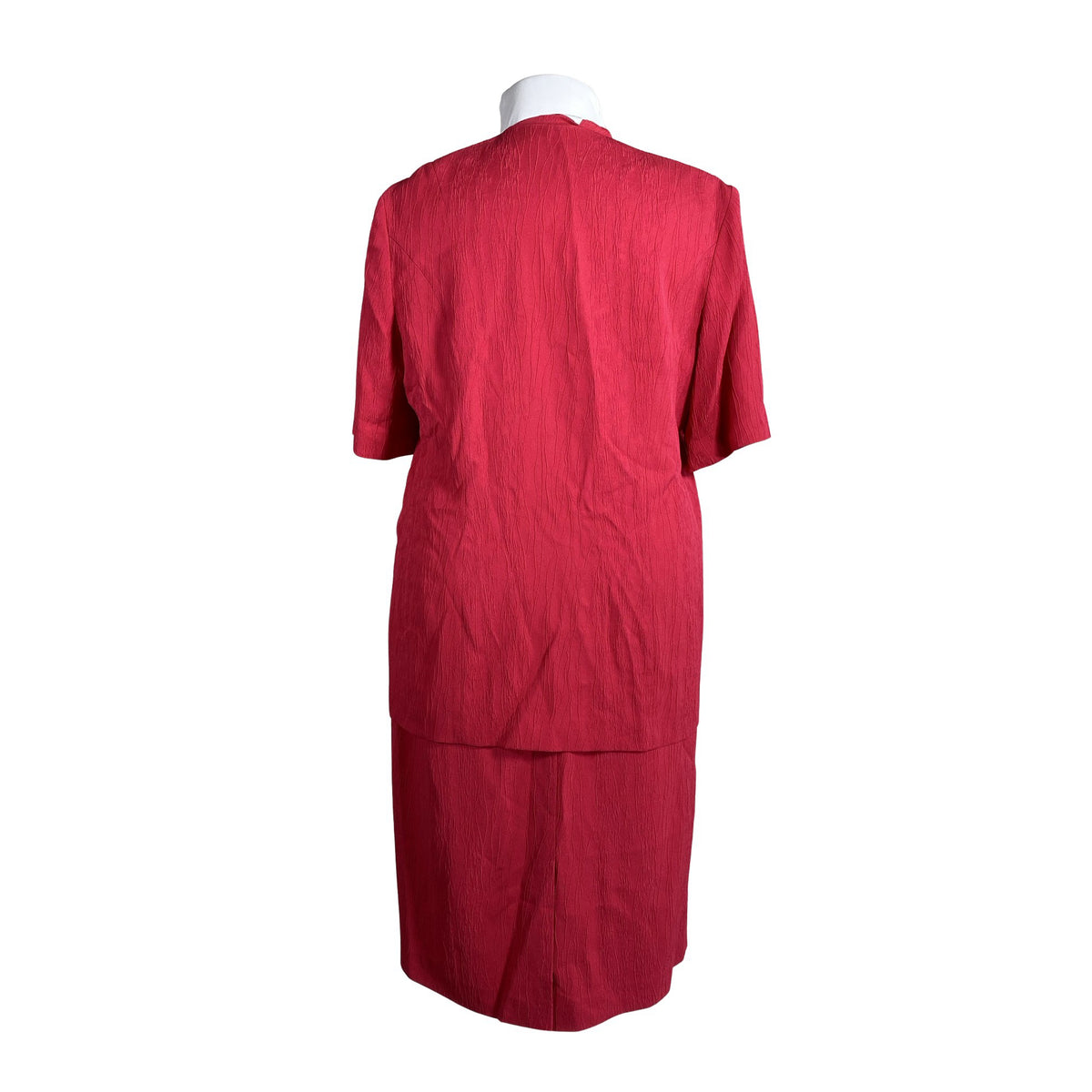 Unisex Schneberger - Kostüüm, suurus 42 - Punane (3)