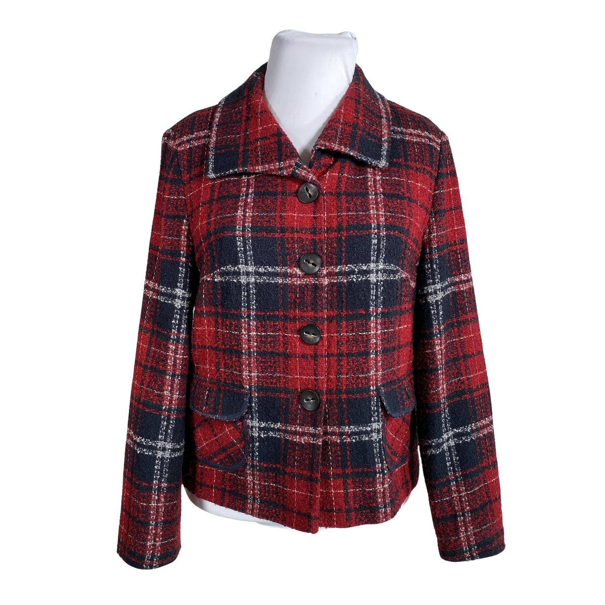 Unisex Gerry Weber - Jakk, suurus 42 - Punane (1)