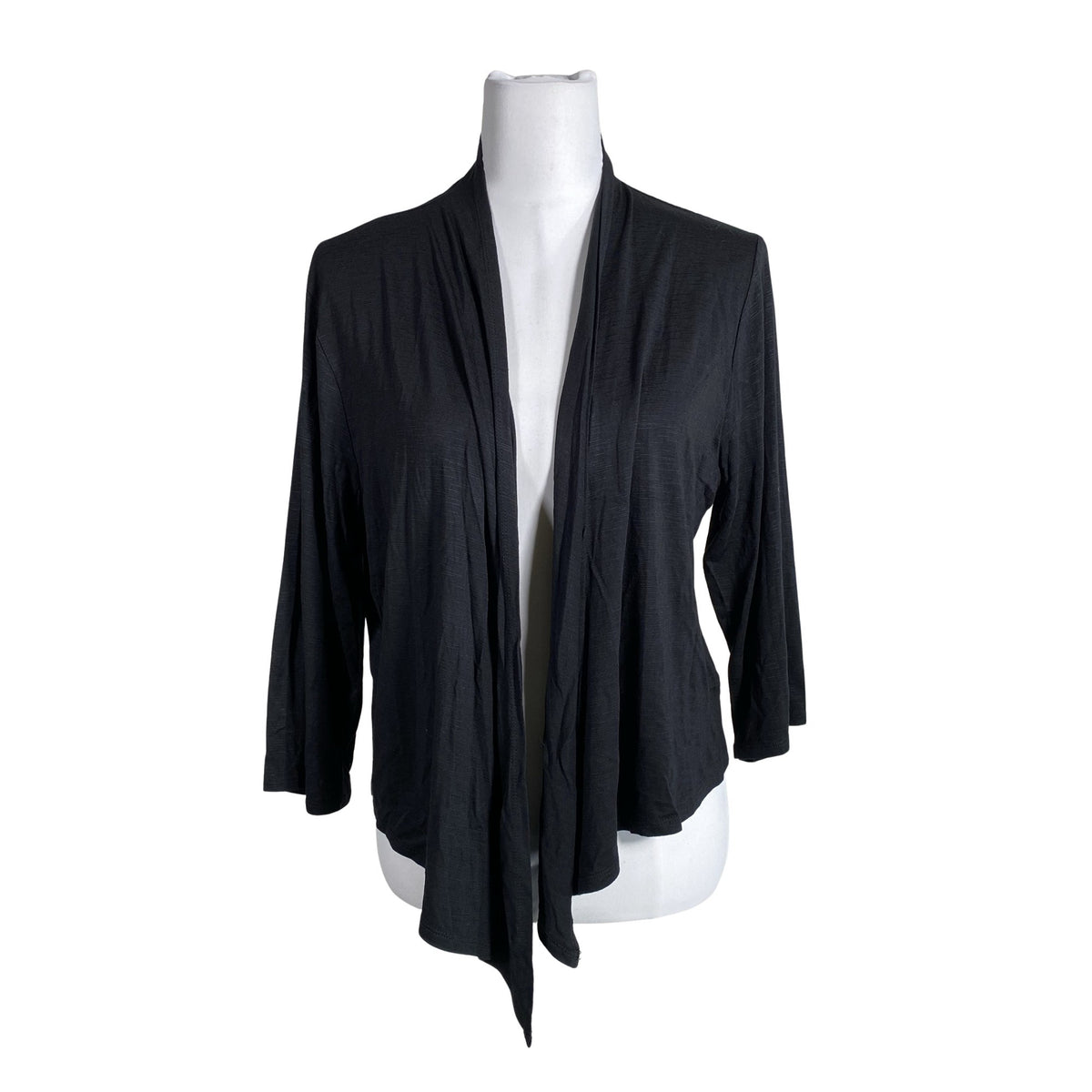 Unisex Marble - Kardigan, suurus 40 - Must (1)