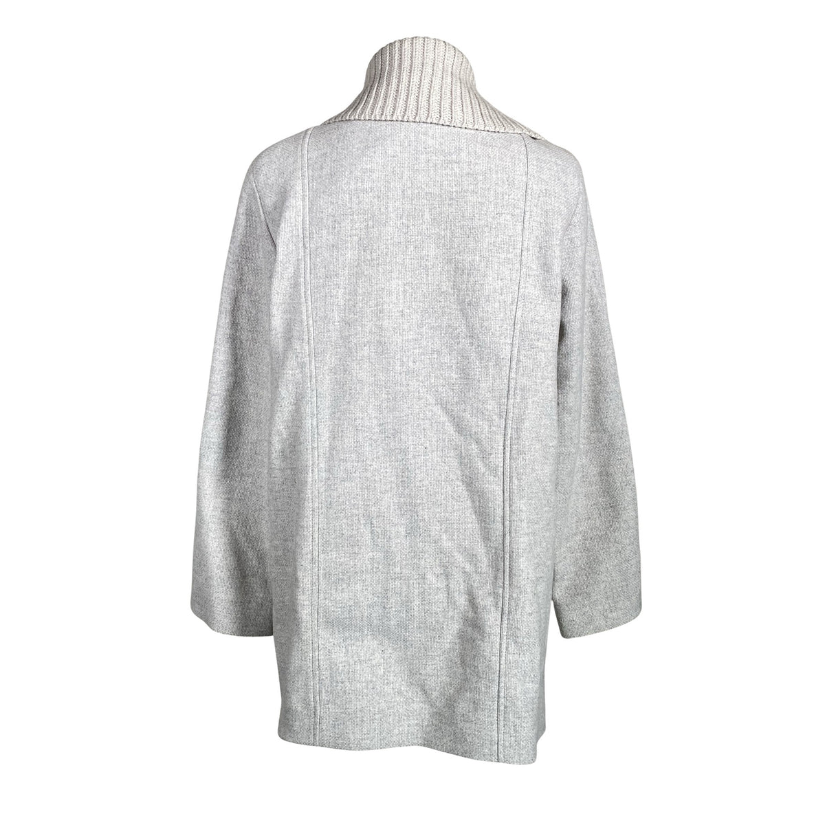 Unisex Hugo Boss - Villane mantel, suurus 38 - Hall (3)