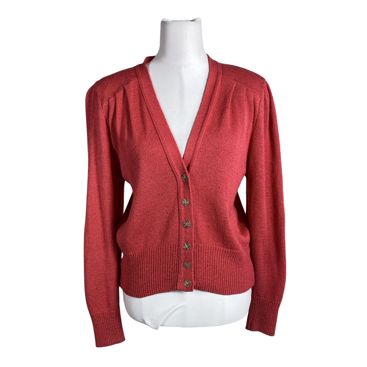Unisex St. Michael - Kardigan, suurus 40 - Roosa (1)