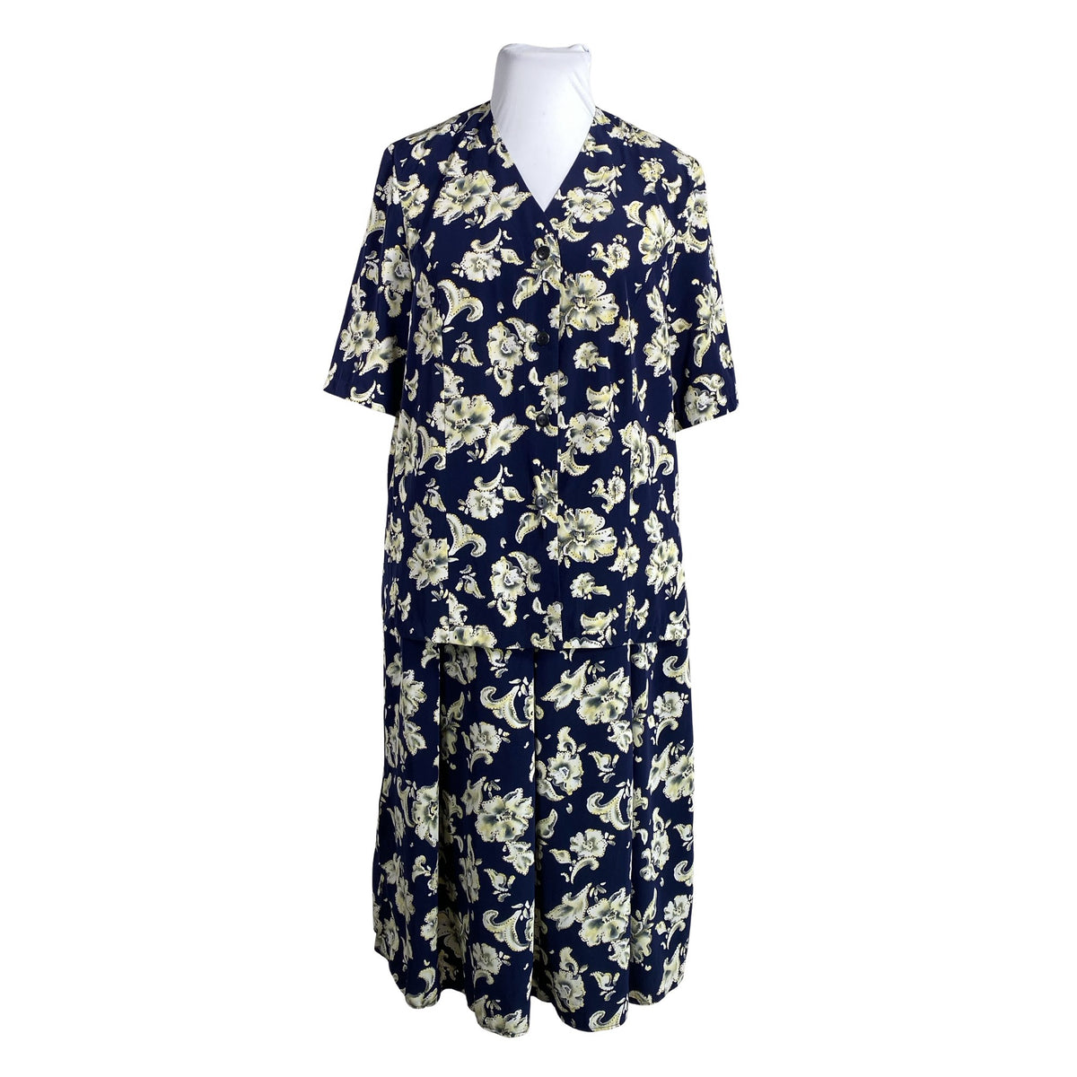 Unisex Baruch - Kostüüm, suurus 44 - Sinine (2)