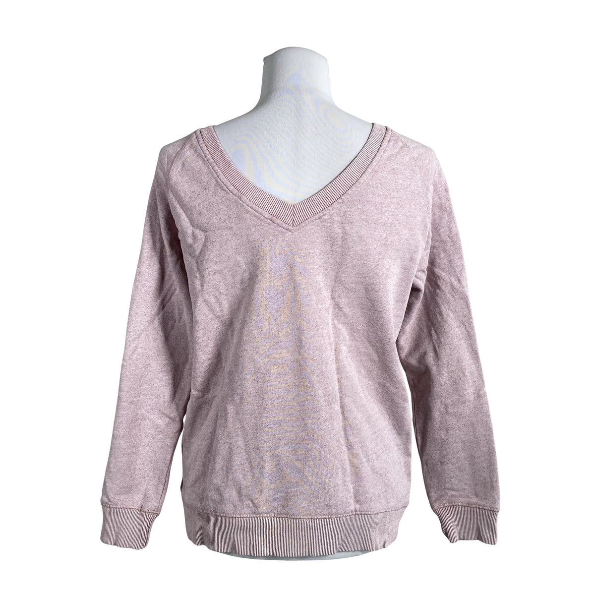 Unisex Makia - Dressikangast pluus, suurus 36 - Heleroosa (2)