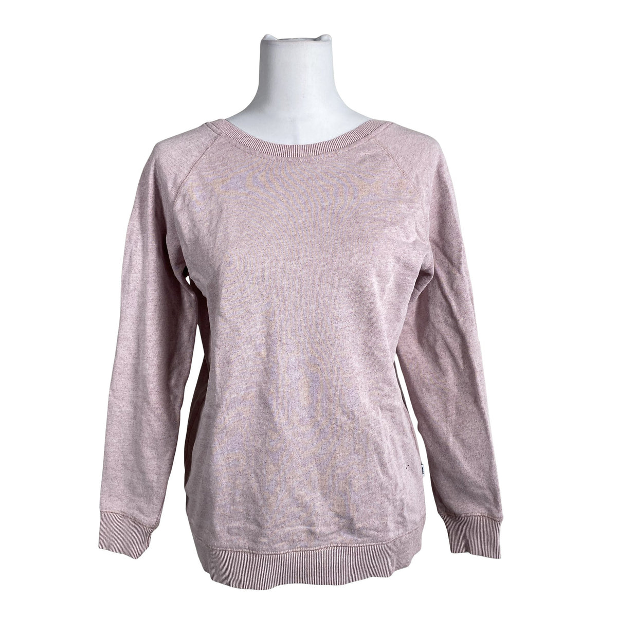 Unisex Makia - Dressikangast pluus, suurus 36 - Heleroosa (1)