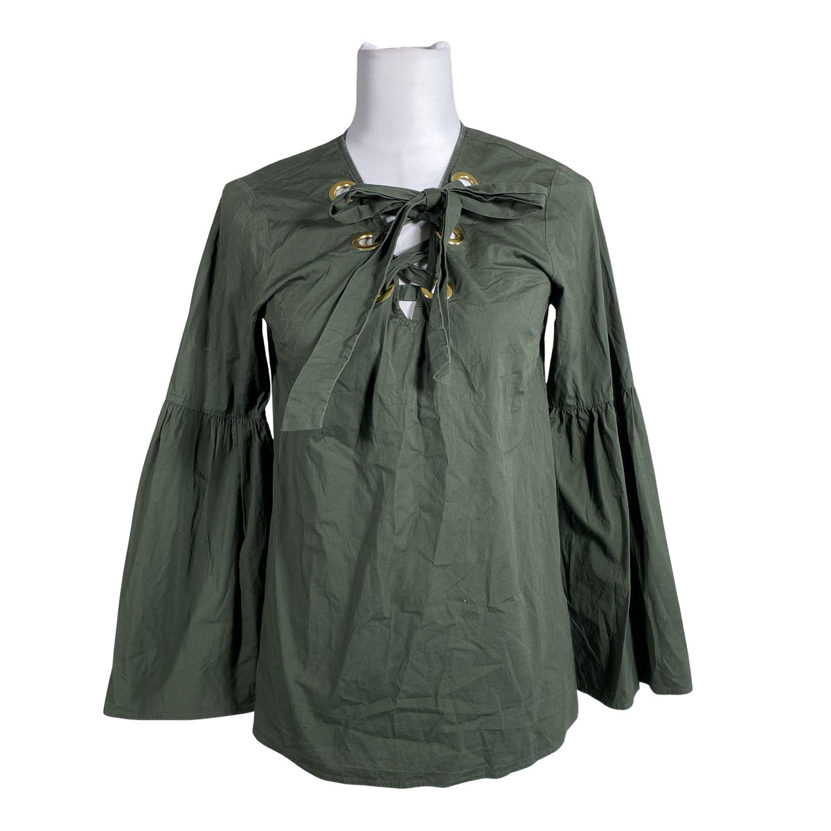 Unisex Michael Kors - Pluus, suurus 36 - Roheline (1)