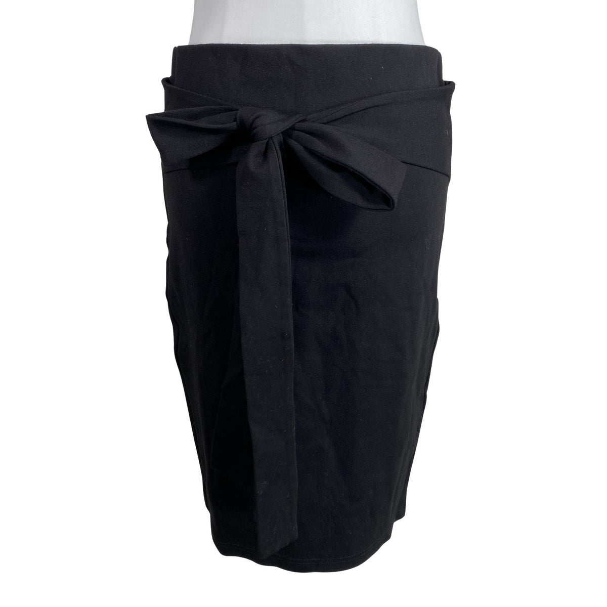 Unisex R/H Studio - Trikotaažist seelik, suurus 36 - Must (1)