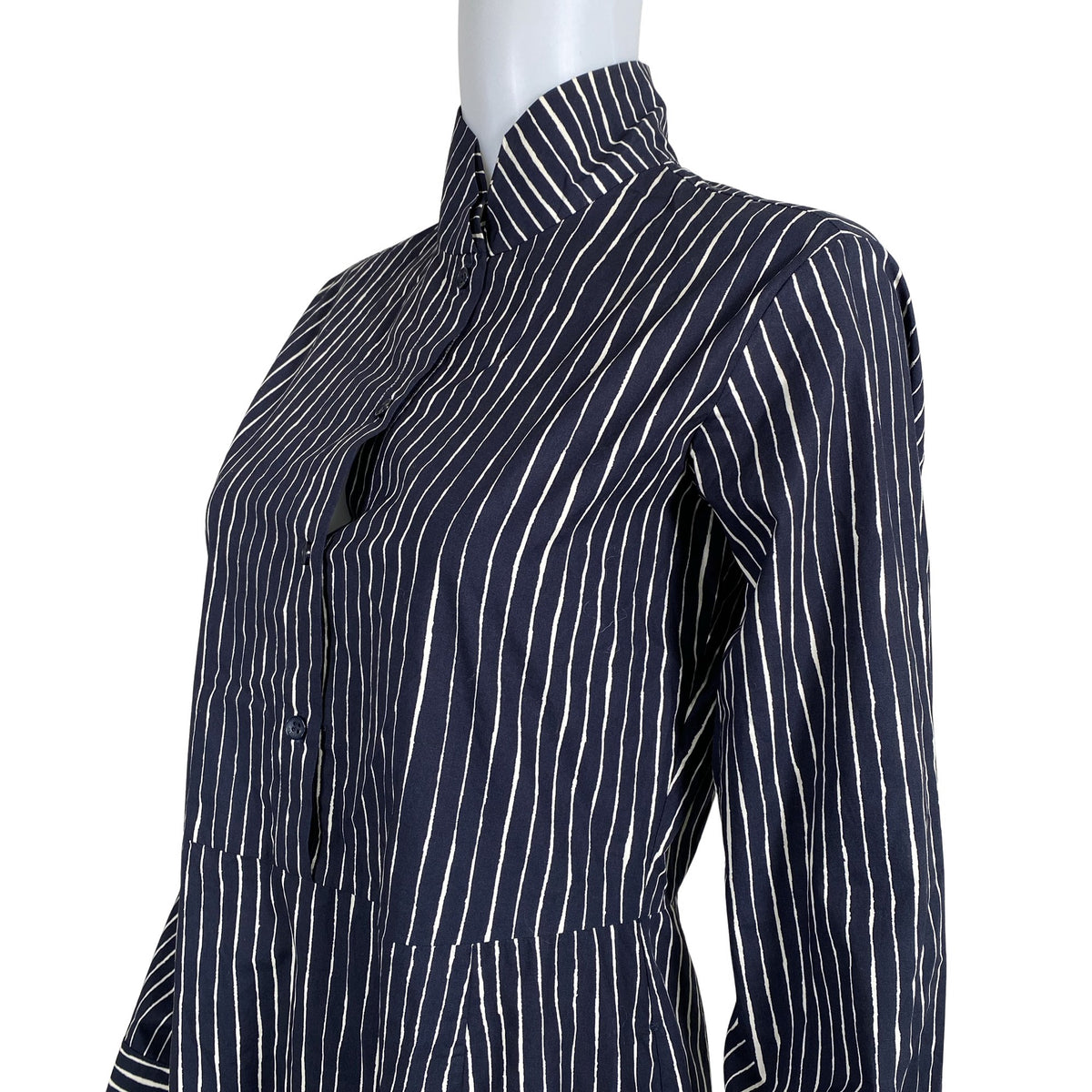 Unisex Marimekko - Mitteveniv kleit, suurus 34 - Must (2)