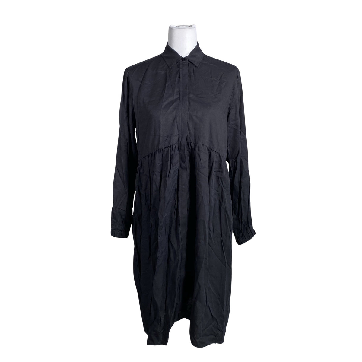 Unisex Makia - Mitteveniv kleit, suurus 36 - Must (1)