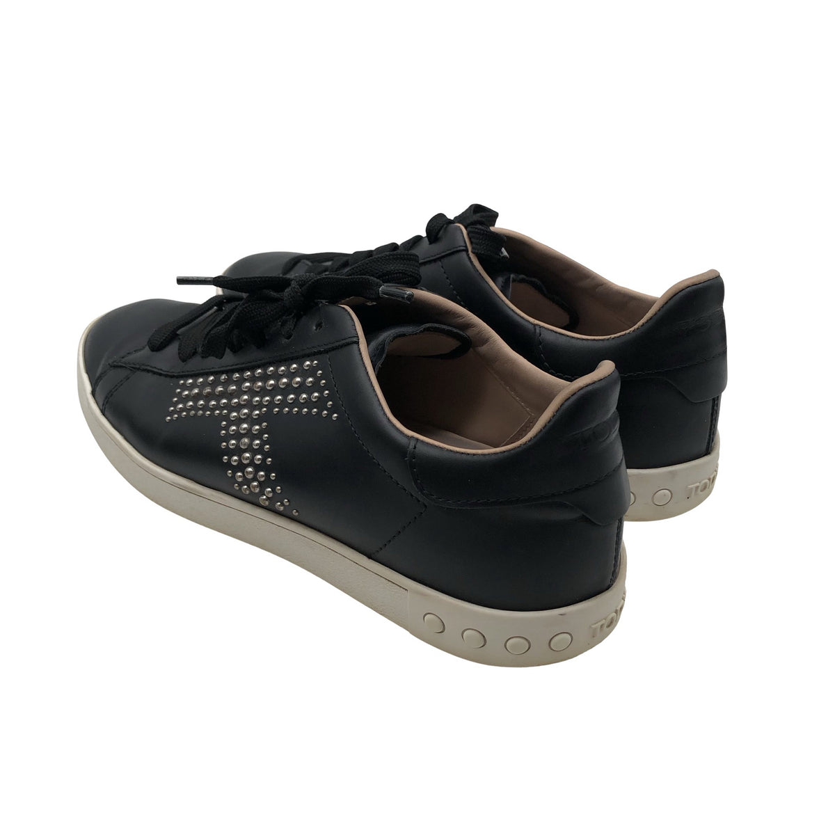 Unisex Tod's - Tennised, suurus 40 - Must (2)