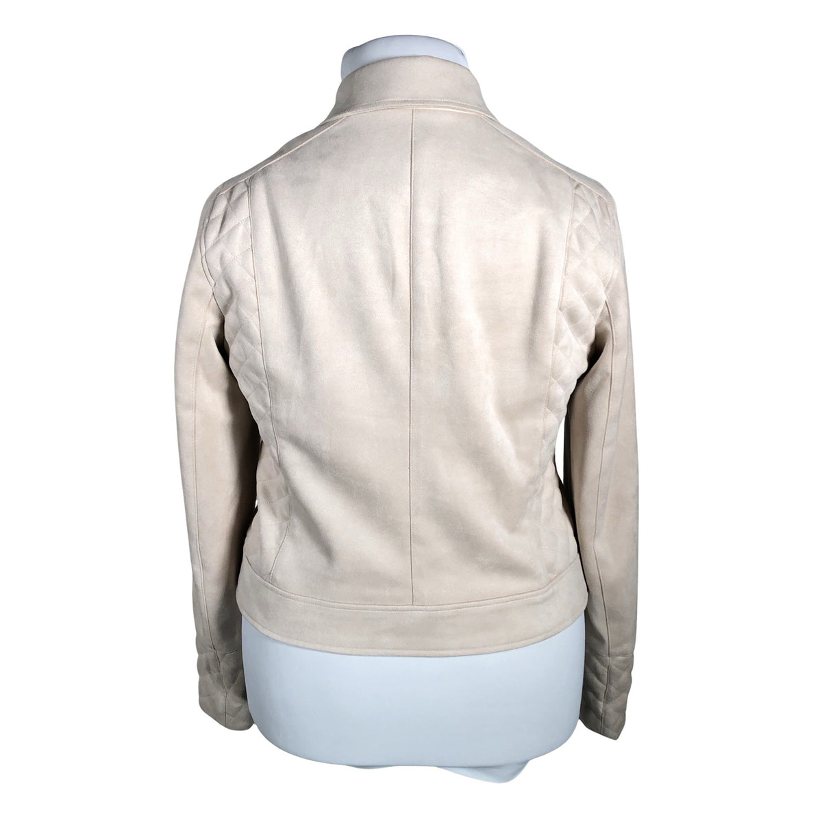 Unisex Comma - Nahktagi, suurus 42 - Beige (2)