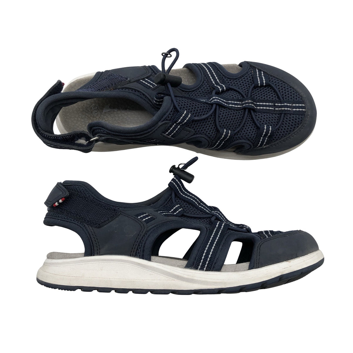 Unisex Viking - Rihmikud, suurus 34 - Sinine (1)